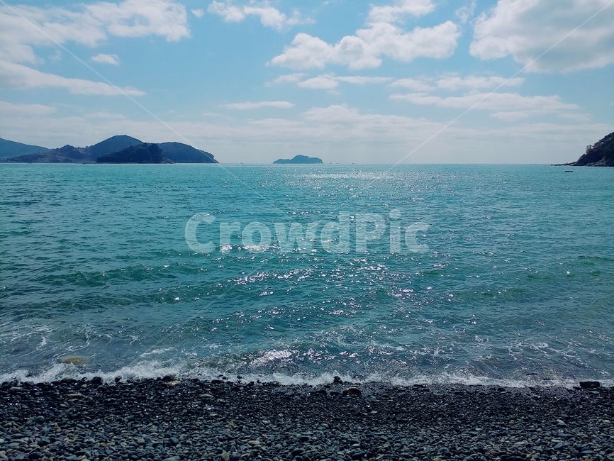 바다,가을바다,잔잔한바다,푸른바다,돌,자연,풍경,nature,landscape,sea,outdoors,옥외,ocean,대양,water,물,shoreline,해안선,land,땅