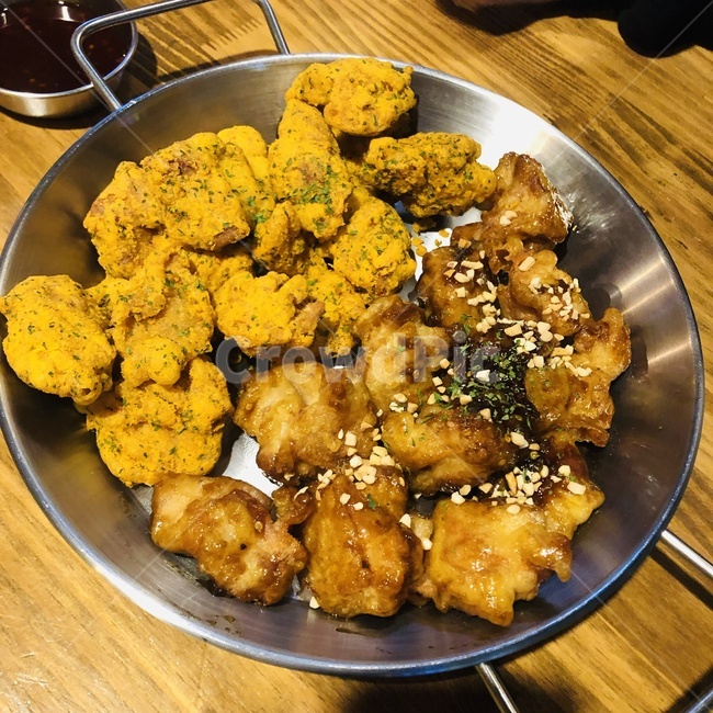 치킨,닭,국민음식,취킨,프라이드,양념치킨,뿌링클,시즈닝,마라