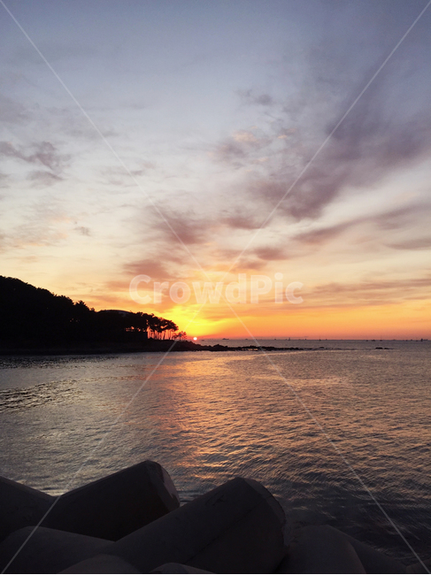 1월1일,해운대,해돋이,일출,새해,새해맞이,바다,하늘,구름,자연,붉은하늘,새벽,dawn,sunset,redsky,nature,outdoors,sky