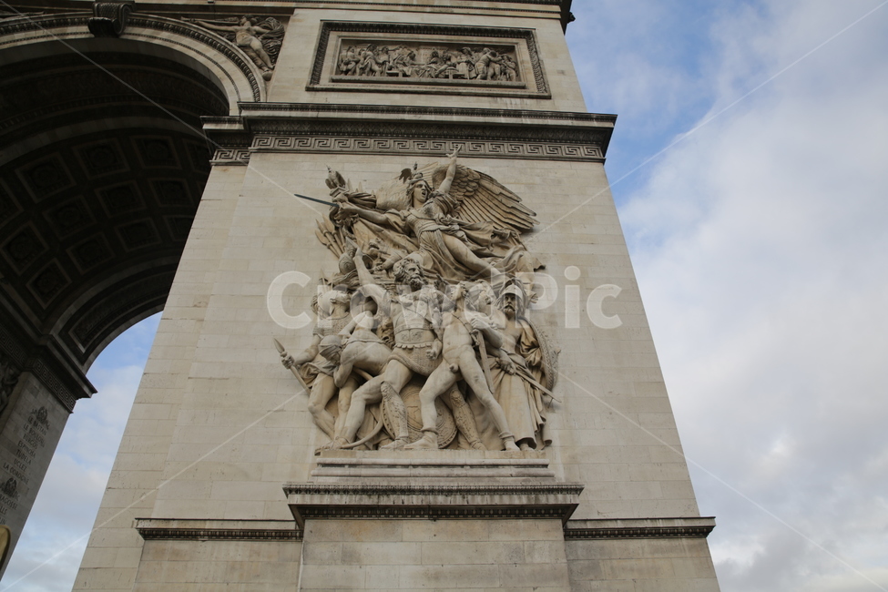 프랑스,파리,개선문,france,paris,랜드마크,landmark,tourist attraction,해외,외국,세계,foreign,oversea,world,세계랜드마크,해외랜드마크,외국랜드마크,world landmark,world tourist attraction,건축물,건물외관,exterior,building,structure,architecture,construction