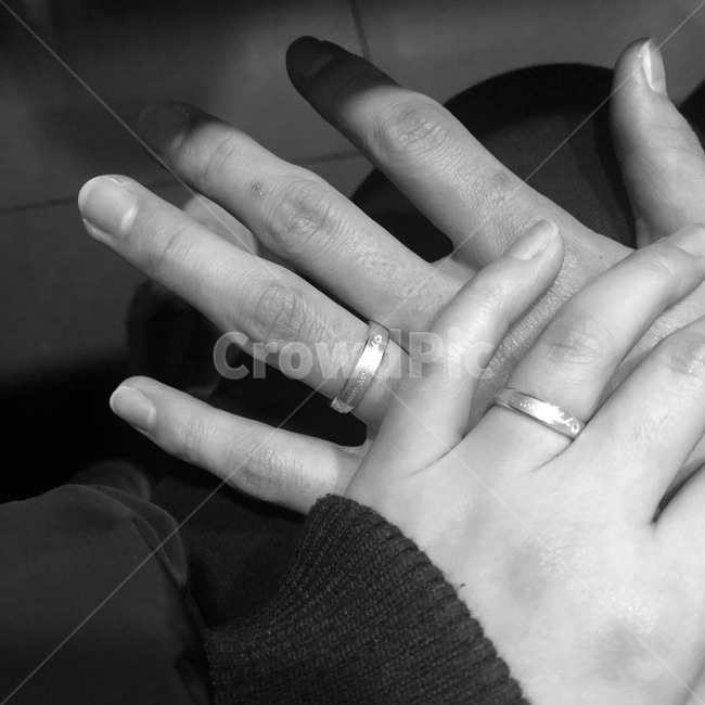 연인,커플,손,흑백,커플링,분위기,연인,커플,사랑,lover,couple