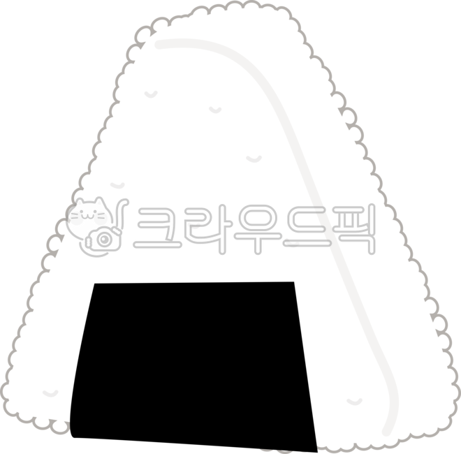 삼각김밥,김밥,먹거리,푸드,음식,쌀밥,밥,김,라이스,rice,분식,분식요리,food,meal,김밥일러스트,분식일러스트,분식손그림,식사,요리,삼각김밥손그림,오니기리