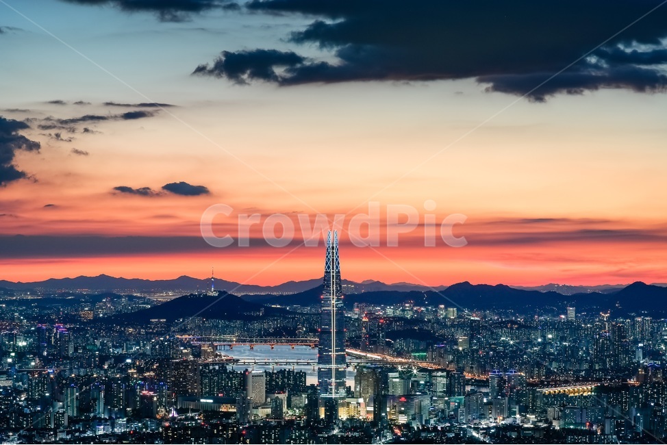 서울,야경,전경,일몰,해질녘,서울야경,월드타워,도시,city,sunset,석양,야경,밤,풍경,nightscape,night,landscape,도시,city,한국도시풍경,한국도시경관,korea cityscape,랜드마크,landmark,tourist attraction,한국랜드마크,한국관광지,한국명소,korea landmark,korea tourist attraction,건축물,건물외관,exterior,building,structure,architecture,construction,nature,자연,경치,outdoors,옥외,scenery,spire,첨탑,건물,tower,탑,steeple,뾰족한 탑