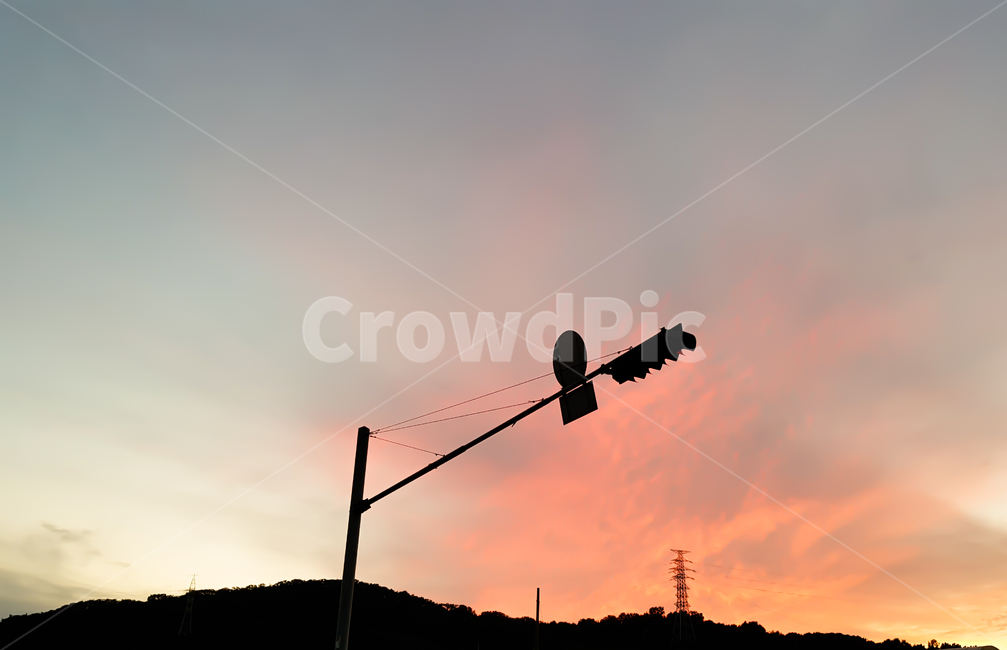 노을,sunset,구름,cloud,저녁