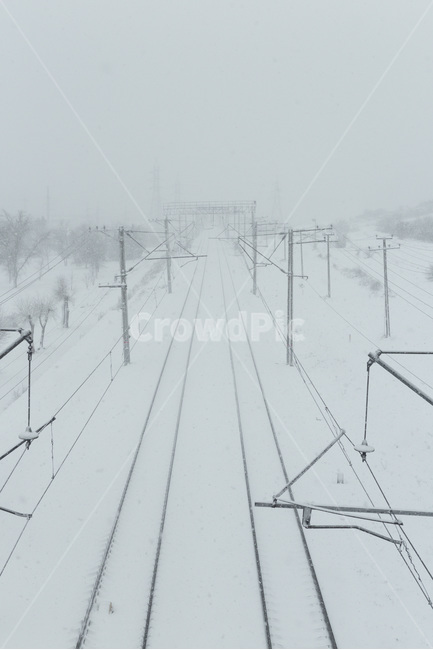nature,자연,storm,폭풍,winter,겨울,blizzard,눈보라,눈,snow,러시아겨울,러시아,russia,기차길,겨울,계절,winter,season