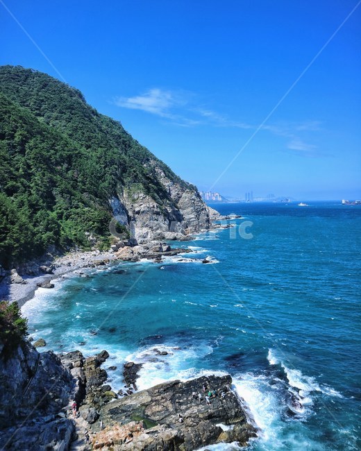 바다,파도,자연,절벽,해안,부산,힐링,자연,풍경,nature,landscape,promontory,곶,outdoors,옥외