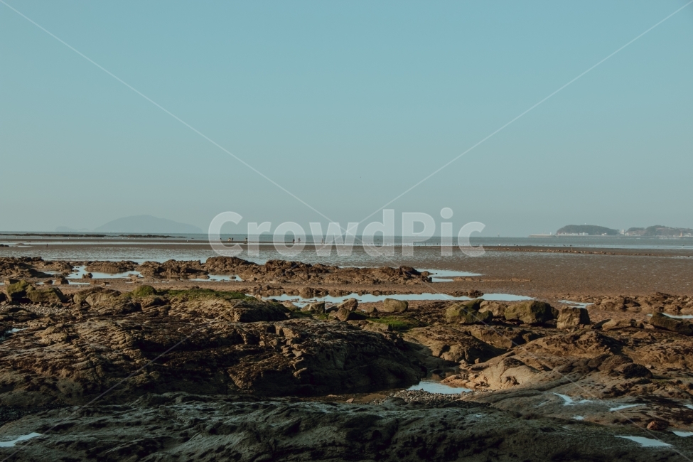 바다,자연,갯벌,하늘,서해,자연,풍경,nature,landscape,한국자연풍경,한국자연경관,korea nature landscape,promontory,곶,building,건물,architecture,건축물