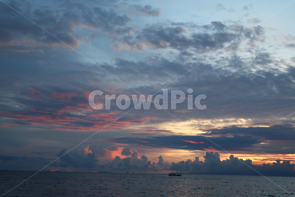 일몰,바닷가,노을,바다,해변,세부,마닐라,신혼여행,자연,풍경,nature,landscape,outdoors,옥외,sky,하늘