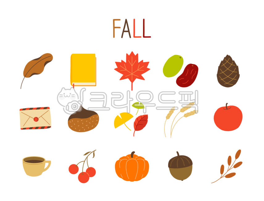 four seasons,icon,pine cones,pumpkins,ginkgo leaves,leaves,fallen leaves,reeds,fruits,autumn icon,chestnuts,Chuseok,letters,seasons,Autumn,acorns,reading,cheongomabi,coffee cups,emotion,books,maple leaves,coffee,apples,jujubes