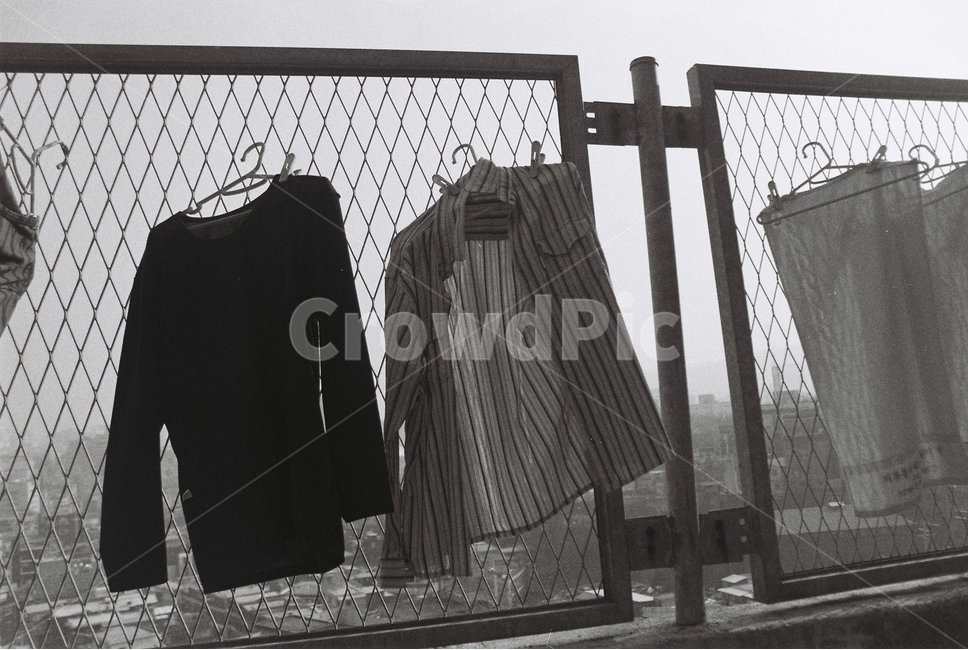빨래,흑백,흑백사진,필름,필름사진,창신동,film,감성,sensible,feeling,흑백,모노톤,monochrome,black and white