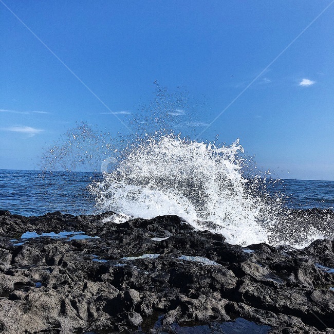 제주,파도,바다,하늘,여름,돌,풍경,jeju,자연,풍경,nature,landscape,sea,water,물,ocean,대양,outdoors,옥외