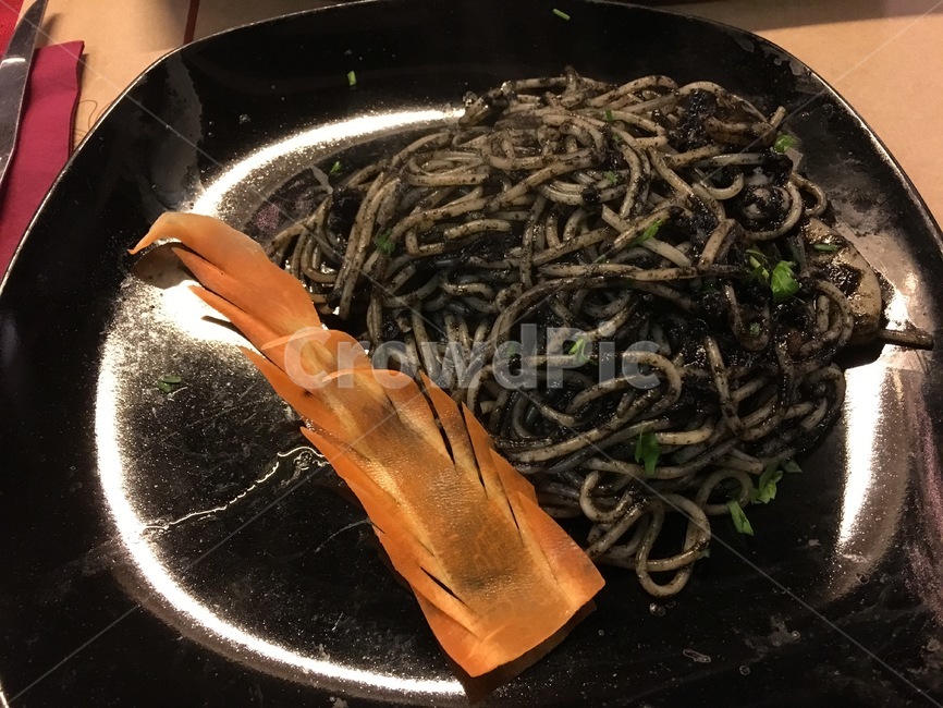 먹물파스타,베네치아먹물파스타,파스타,이탈리아먹물파스타,요리,먹물스파게티,베네치아맛집