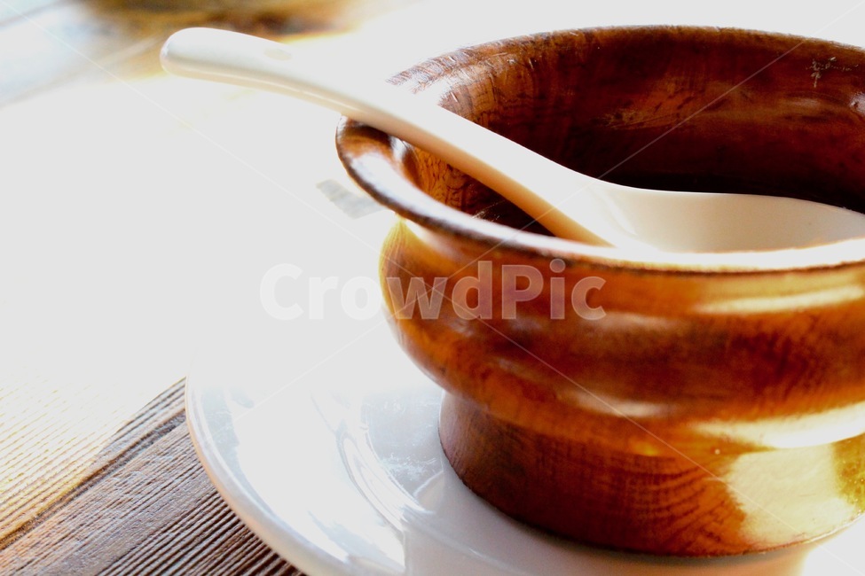 식기,숟가락,밥그릇,식당,접시