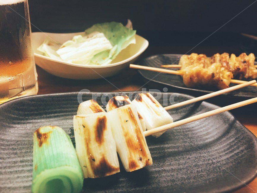 이자카야,꼬치,꼬치구이,일식,맥주와꼬치