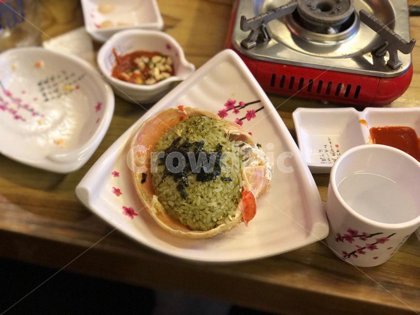 간장게장,간장게장밥,간장게장비빔밥,게장밥,대게,킹크랩,해산물,seafood,crab,음식,횟집,food,볶음밥