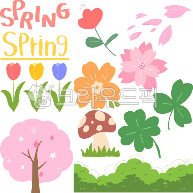 Four-leaf clover,clover,three-leaf clover,mushroom,petal,cherry blossom petal,cherry tree,cherry blossom,grass,leaf,leaves,tree,leaf,leaves,flower,spring flower,plant,grass,tulip,flower,park,garden,garden,park,spring,spring callig