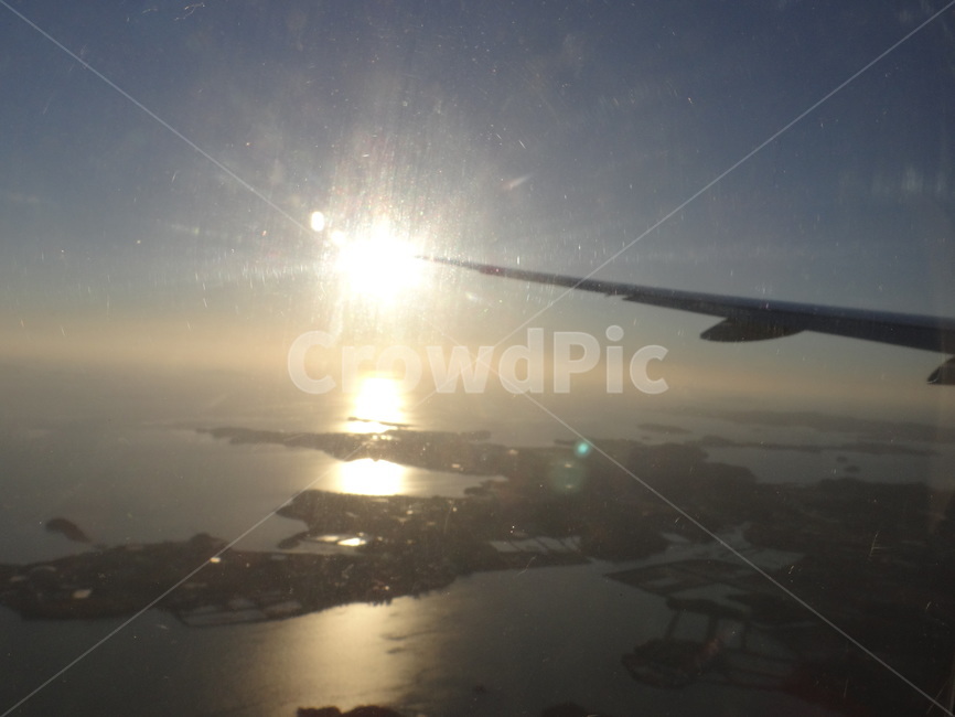 하늘,탑뷰,비행기,구름,풍경,sky,flight,cloud,topview,교통,교통수단,traffic,transportation