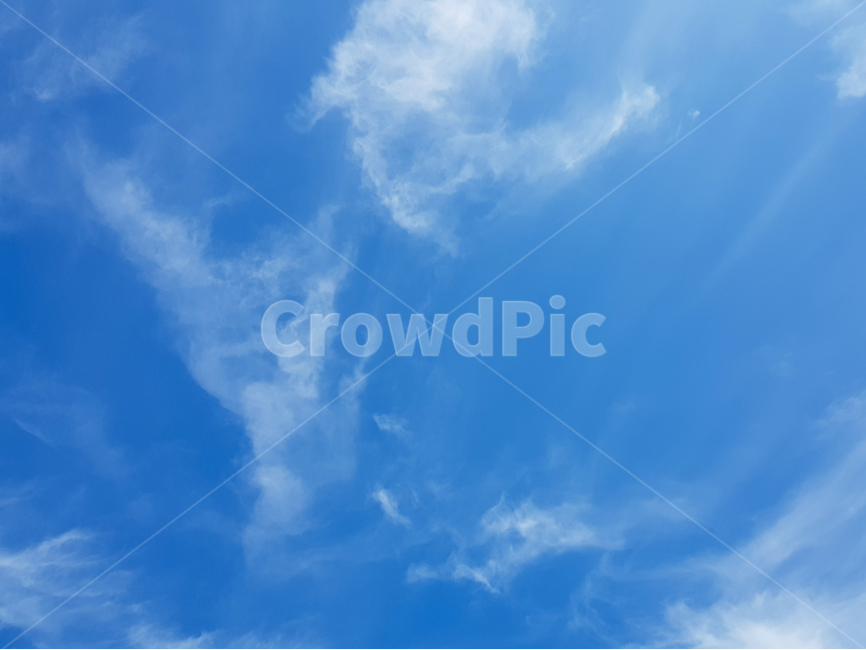 하늘,파랑색,구름,sky,cloud,분위기,푸른