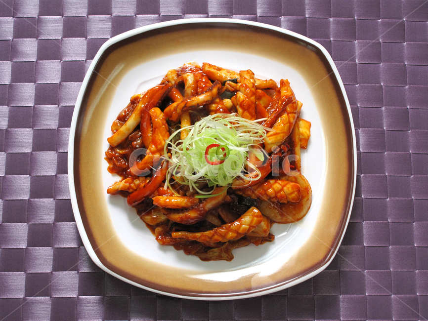 meal,dish,Stirfried Octopus,Squid dish,cooking,octopus dish,food,Stirfried squid