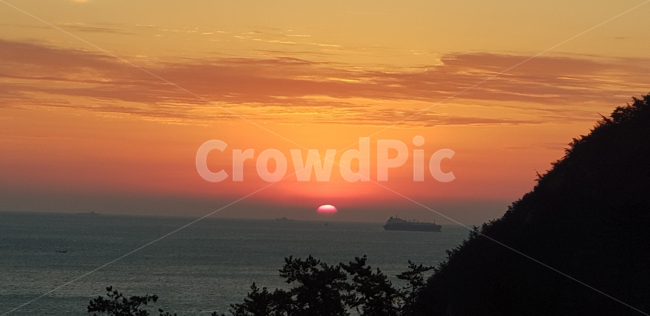 nature,자연,붉은하늘,새벽,황혼,sunset,하늘,일출,새해,자연,풍경,nature,landscape