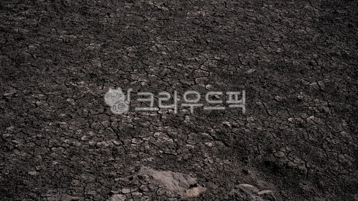 갯벌, 흙, 바닥, 무늬, 자연, 사진,이미지,일러스트,캘리그라피 - kimsannan작가