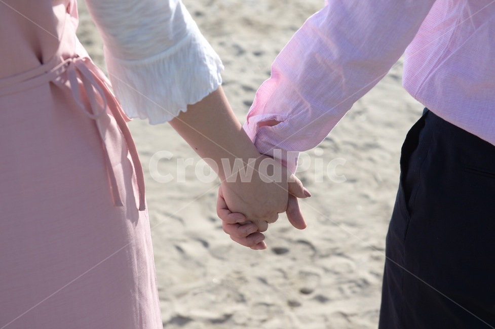 남녀,손,깍지,손잡기,웨딩촬영,핑크옷,사랑,사람,인물,인간,human,person,연인,커플,사랑,lover,couple