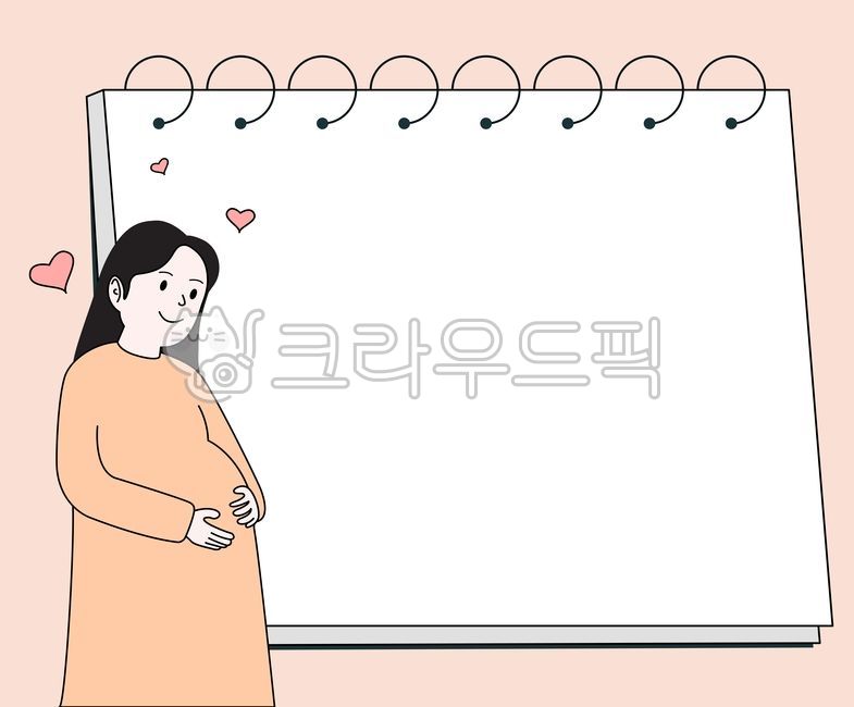 임산부,출산,공지,알림,노트,임신,사랑,행복,축복,웃음,아기,태아,태교,배,손,여자,임신중,임산부일러스트,알림판,공지사항,전달사항,배너,이벤트,프로모션,혜택,증정,복지,휴가,임신휴가,출산휴가,라인일러스트,디자인소스,격려,포옹,따뜻한,마음,교류,공유,엄마,가족,어머니,엄마일러스트,어머니일러스트