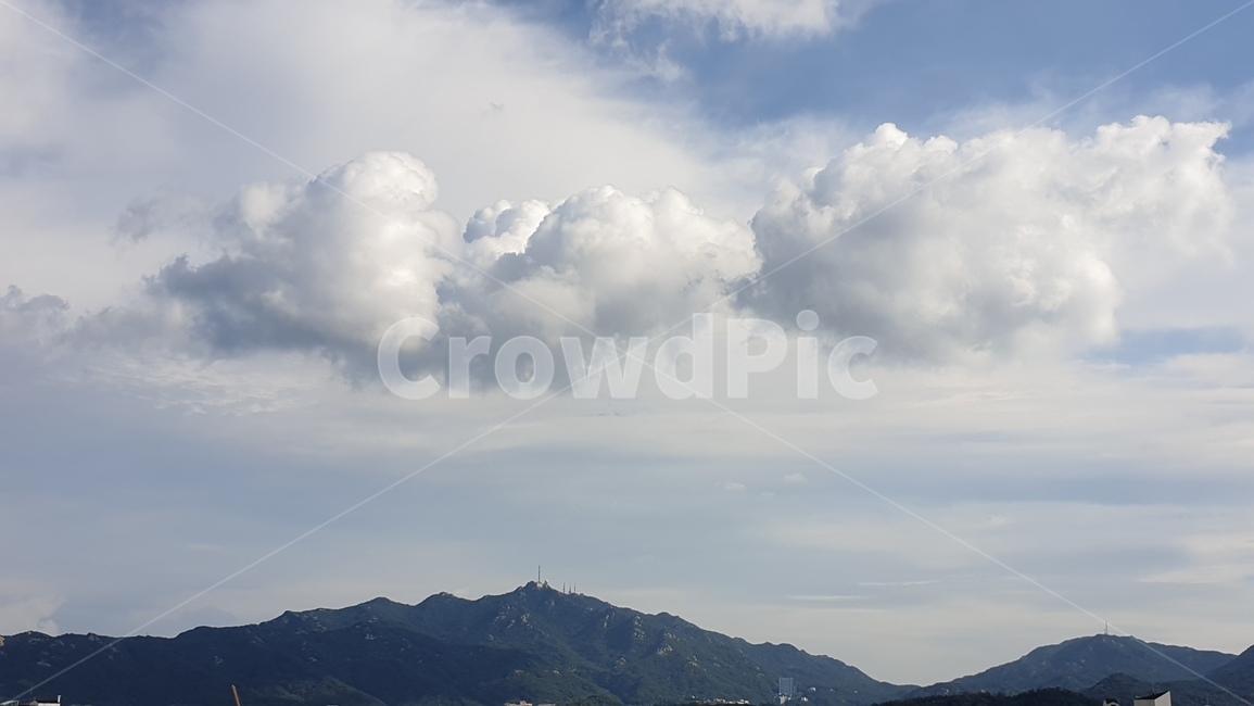 nature,자연,weather,날씨,sky,cumulus,옥외,outdoors,하늘,cloud,구름,적운