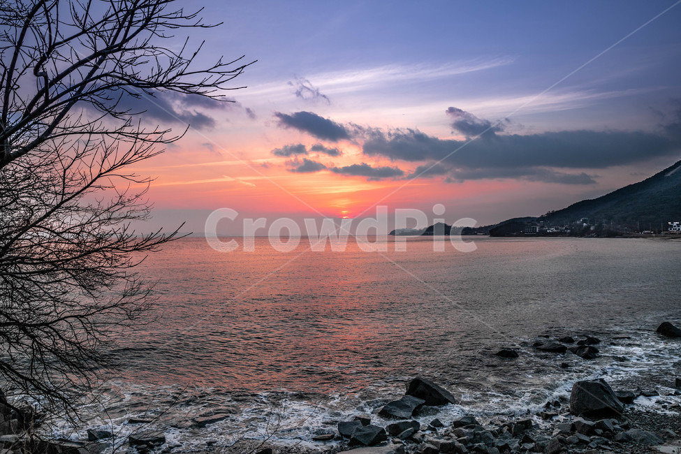 석양,노을,바다,해변,썬셋,자연,풍경,nature,landscape,outdoors,옥외