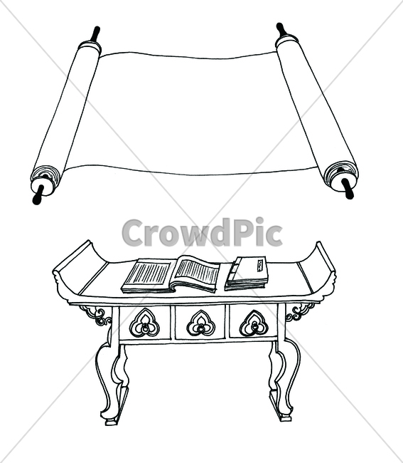 팬그림,팬라인,pen,penline,penpicture,pendrawing,손그림,handdrawing,oldbook1,서책,furniture,가구