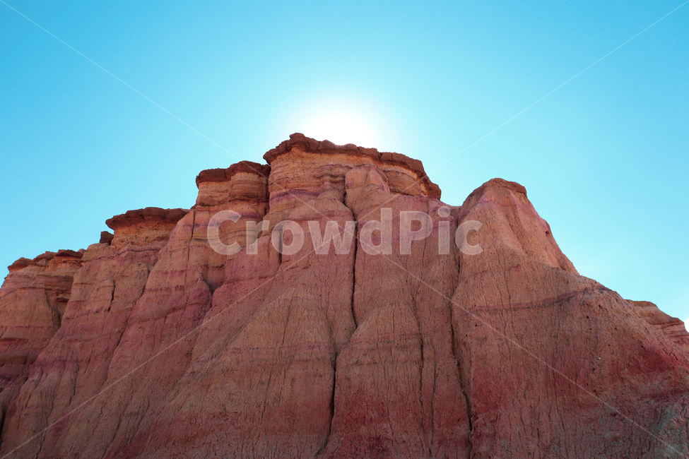 절벽,cliff,하늘,sky,azuresky,nature,자연,outdoors,옥외,mesa,메사,지층,strata,자연,풍경,nature,landscape