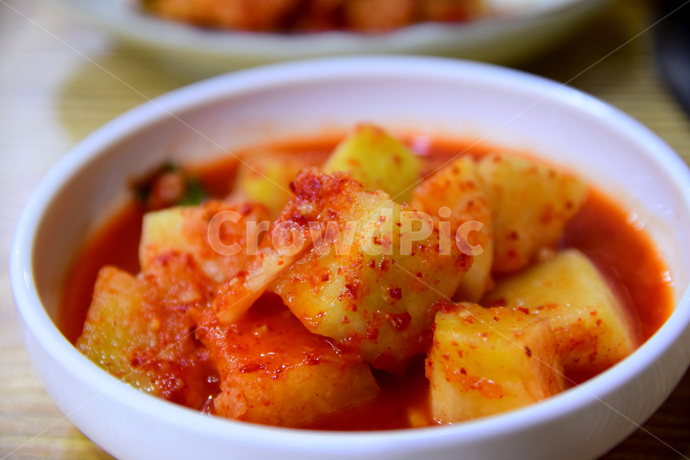 깍두기,무우,무,반찬,음식,sidedish,음식,식재료,요리,food,cook,meal,dishes,food reserves