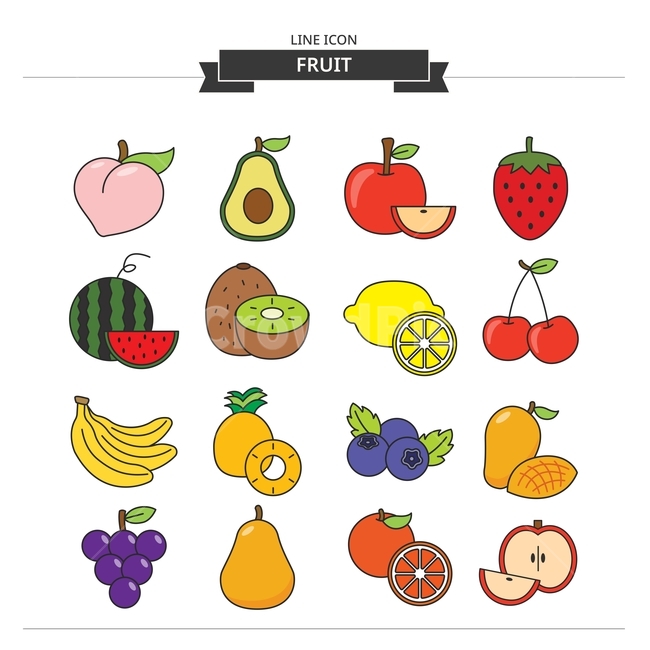 fruiticon,fruitjuice,vector,illust,design,sources,education,juice,cafes,coffee,summer,picture,sticker,icon,advertisement,banner,decoration,image,avocado,apple,watermelon,lemon,banana,pineapple,blueberry,peach,strawberry,grape,cherrie,pears,kiwi,mango,grapefruit,과일아이콘,과일,벡터,일러스트,디자인,손그림,라인일러스트,소스,교육,주스,카페,커피,여름,그림,아이콘,광고,배너,스티커,장식,이미지,아보카도,사과,수박,레몬,바나나,파인애플,블루베리,복숭아,딸기,포도,체리,배,키위,망고,자몽,과일,열매,fruit,그래픽,일러스트레이션,graphic,illustration,아이콘,icon