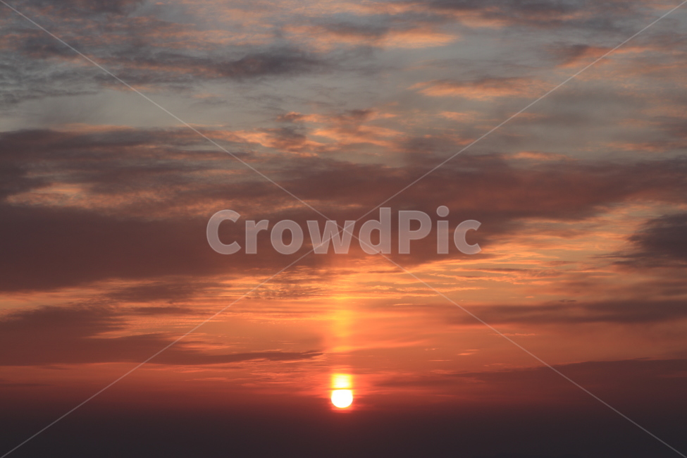 일출,지리산,노고단,노고단일출,지리산노고단,자연,풍경,nature,landscape,outdoors,옥외,sky,하늘