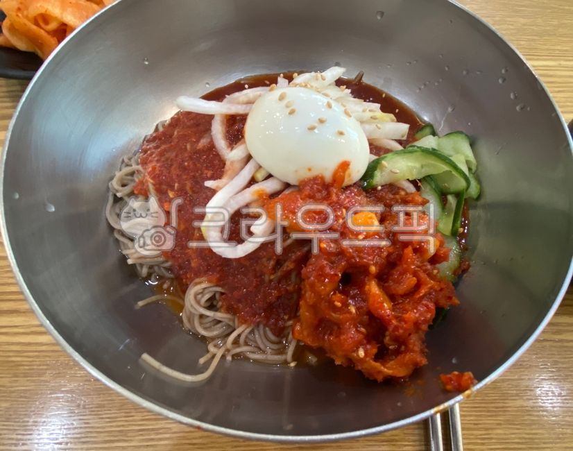 비빔메밀국수,메밀국수,비빔국수,막국수,비빔막국수,면,면요리,음식,요리,food,점심,noodle,여름메뉴,식사,국수