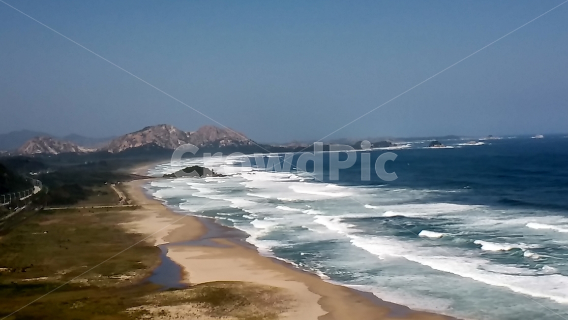 동해,풍경,바다,파도,산,자연,풍경,nature,landscape,해변,바다,beach,sea,outdoors,옥외,water,물,ocean,대양,promontory,곶,shoreline,해안선