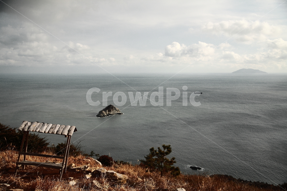 바다,전망,구름,섬,가을,잔잔함,고요함,sea,ocean,cloud,island,fall,autumn,calm,quiet,view