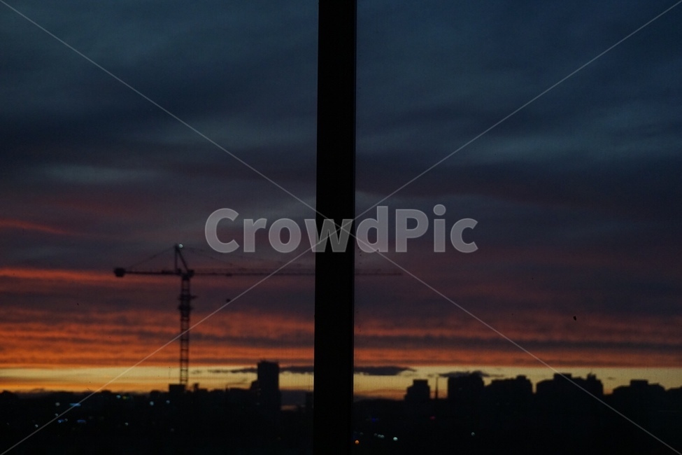 하늘,노을,노을빛,일몰,redsky,오후,야경,밤,풍경,nightscape,night,landscape