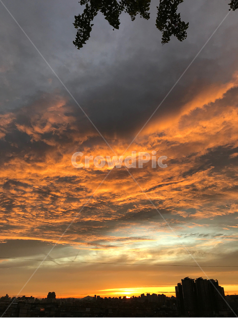 일몰,light,빛,황혼,outdoors,옥외,nature,해방촌,redsky,sunset,sunlight,자연,풍경,nature,landscape