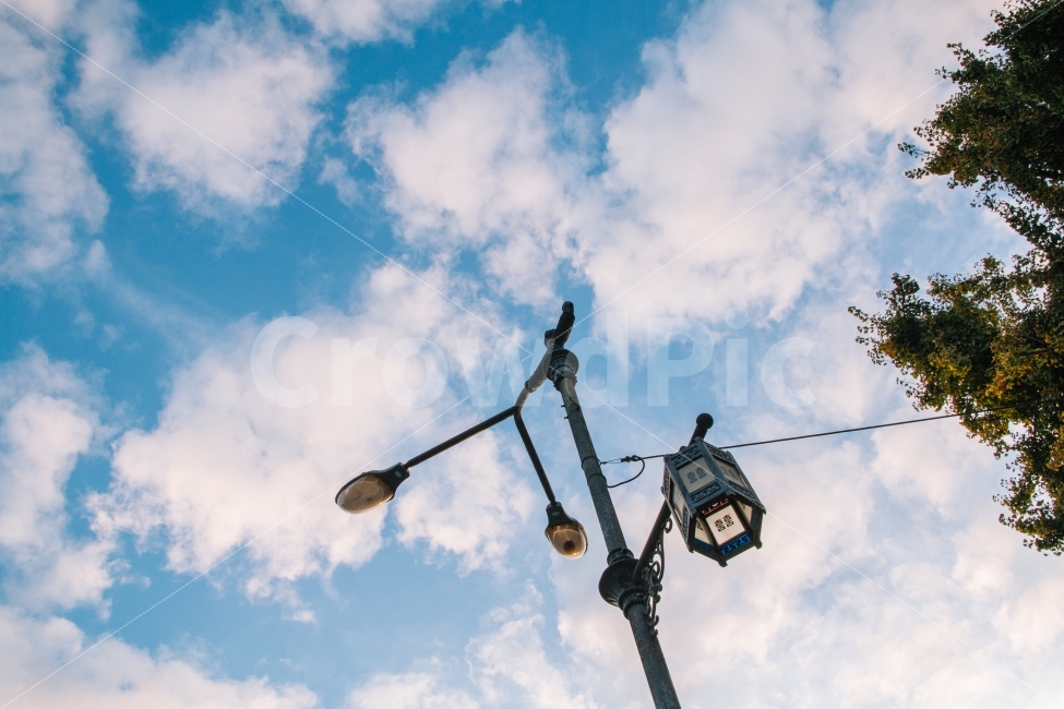 가을하늘,서울,구름,풍경,감성,가을,하늘,korea,seoul,가로등,sky,bluesky,clouds,fall,자연,풍경,nature,landscape