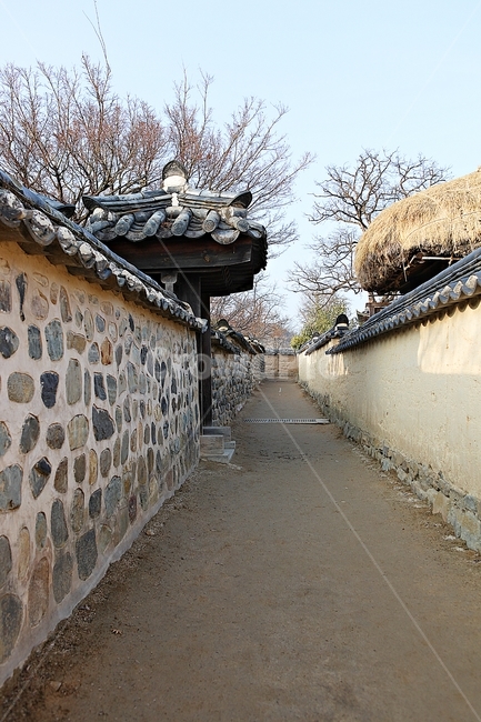 하회마을,한옥,한옥집,집,기와집,전통집,옛날집,건물,자연,풍경,문화재,한국전통,한국문화,korean traditional,korean culture