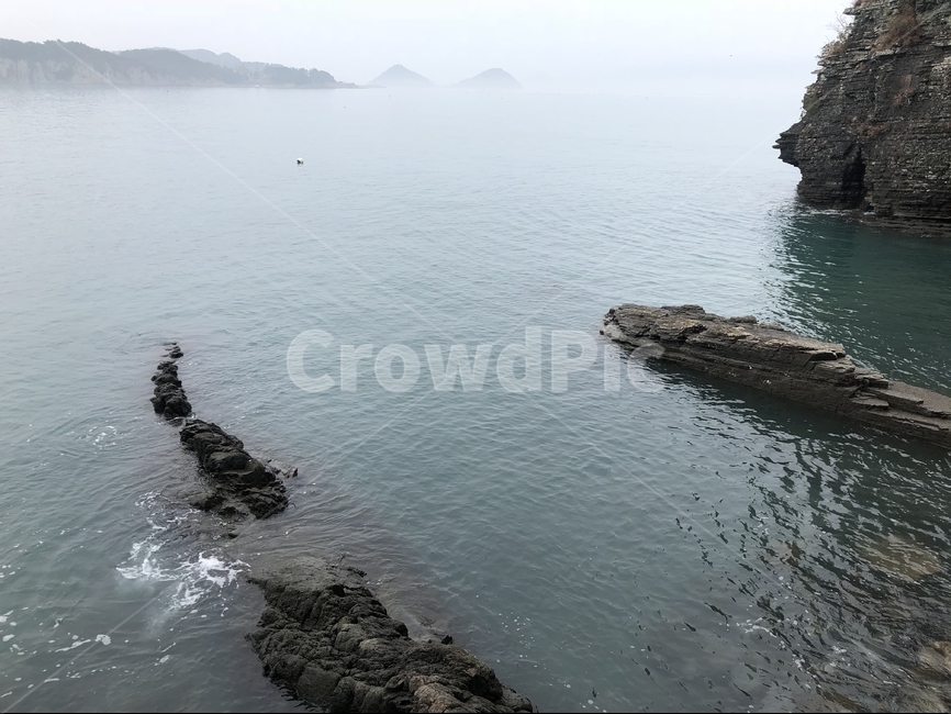 한국,자연,경치,풍경,바위,바다,고성,자연,풍경,nature,landscape,promontory,곶,sea,ocean,대양,outdoors,옥외,water,물,shoreline,해안선