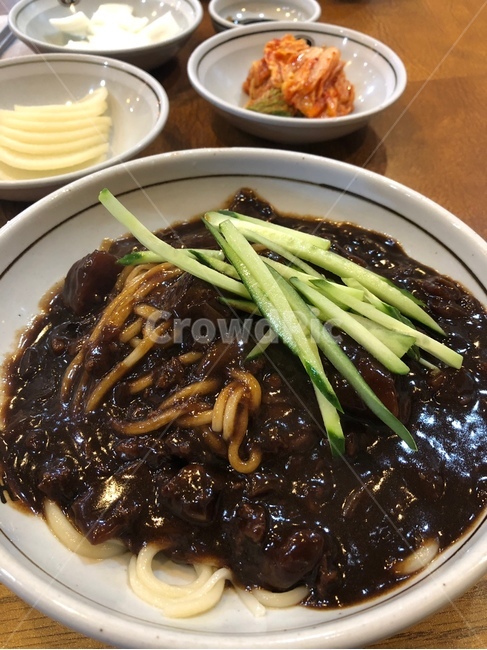 짜장면,짜장소스,중화요리,중국집,손짜장,음식,식재료,요리,food,cook,meal,dishes,food reserves,면류,면요리,noodles,중식,중국음식,중화요리,chinese food,chinese dishes,chinese meal,chinese cook