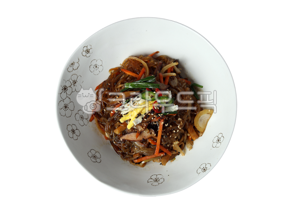 음식, food, 잡채, japchae, 그릇, 사진,이미지,일러스트,캘리그라피 - 앨리스원더랜드작가