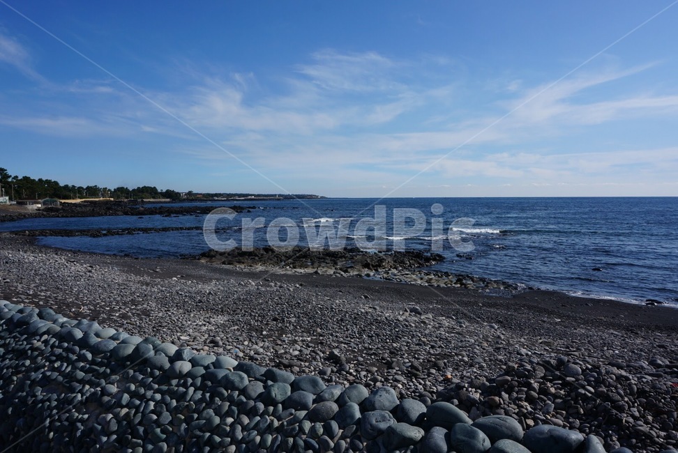 자갈,바다,하늘,풍경,자연,nature,sky,pebble,lanscape,sea