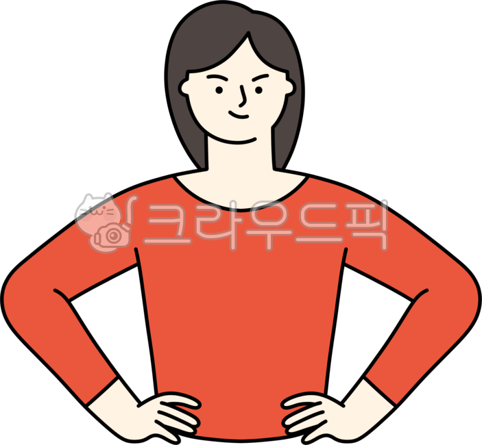 허리손,허리에손을올리다,당당,당당하다,자신,자신감,뿌듯,뿌듯하다,만족스럽다,oneshandsononeswaist,confidence,pride,satisfaction