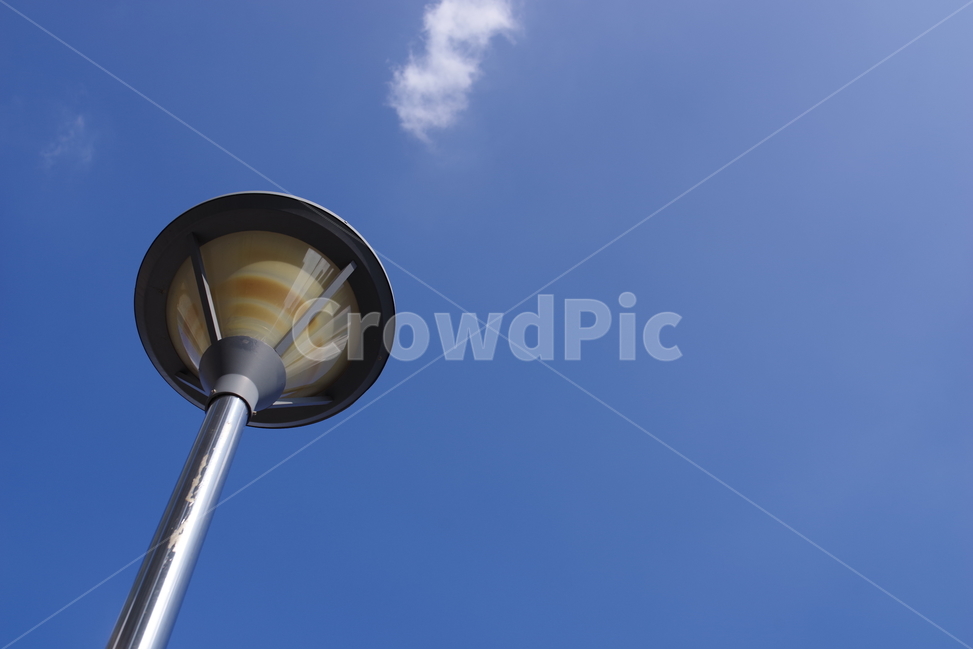 가로등,하늘,파랑,배경,스냅,거리,background,street,streetlamp,lamp,lamppost,야외,사물,물건,오브젝트,thing,object,matter