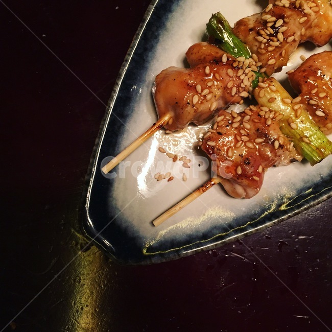 seasoning,양념,food,음식,sesame,참깨,닭꼬치,꼬치,일식,chickenkebabs,japanesefood