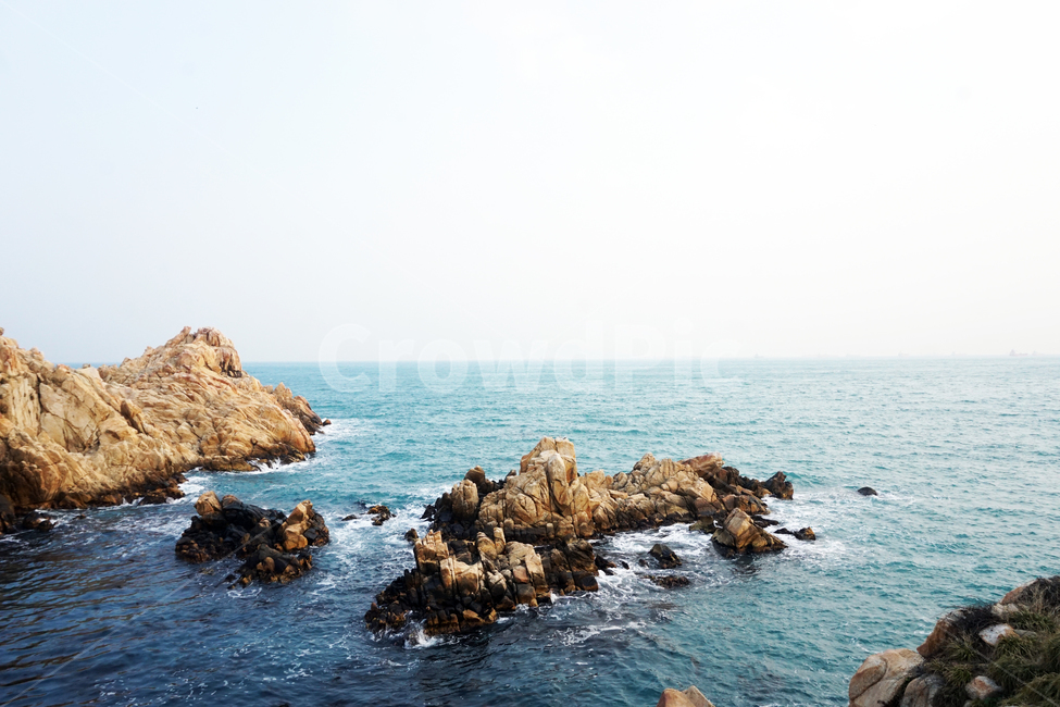 울산,울산바다,대왕암공원,바다,대왕암,자연,풍경