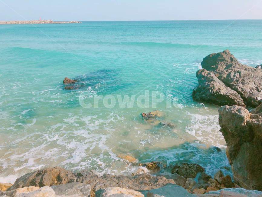 바다,동해,sea,summer,여름,자연,풍경,nature,landscape,promontory,곶,rock,록,ocean,대양,outdoors,옥외,water,물